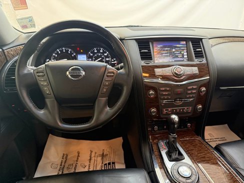 Used 2017 Nissan Armada Platinum image 12