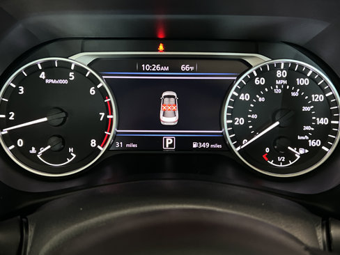 New 2025 Nissan Sentra SV image 19
