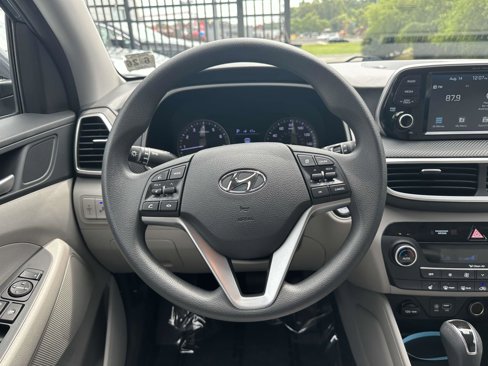 Used 2021 Hyundai Tucson SEL image 26
