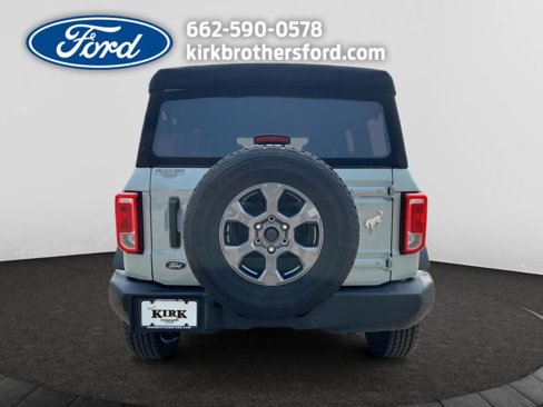 Used 2022 Ford Bronco Big Bend image 7