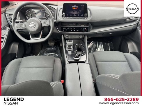 Certified 2023 Nissan Rogue S image 12