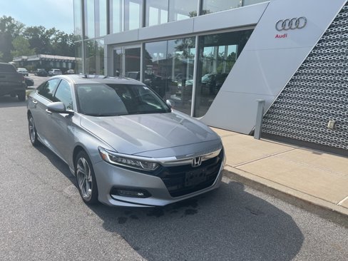 Used 2020 Honda Accord EX-L image 2