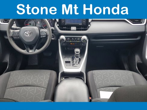 Used 2021 Toyota RAV4 XLE image 15