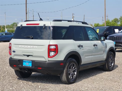 Used 2022 Ford Bronco Sport Big Bend w/ Convenience Package image 6