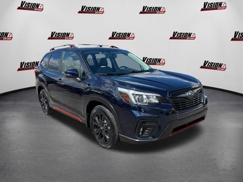 Used 2019 Subaru Forester Sport image 3