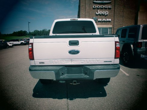 Used 2015 Ford F250 XLT image 16