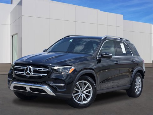 Used 2024 Mercedes-Benz GLE 450e 4MATIC image 33