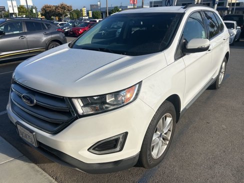 Used 2016 Ford Edge SEL image 4