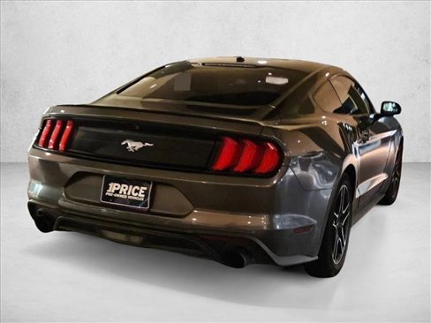 Used 2019 Ford Mustang Coupe w/ Equipment Group 101A image 4