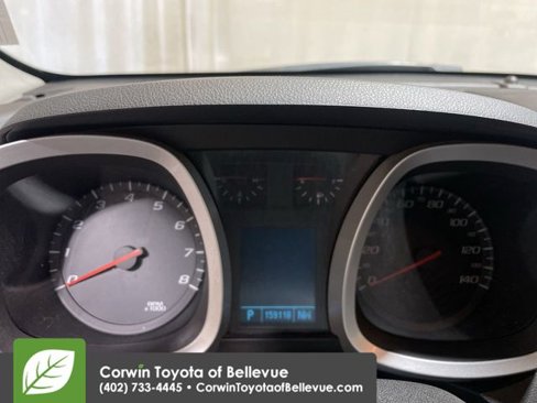 Used 2010 Chevrolet Equinox LT w/ Cargo Management Package image 10