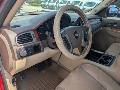 Used 2012 Chevrolet Tahoe LT w/ Luxury Package image 13
