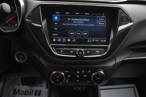 Used 2023 Chevrolet TrailBlazer LT w/ Convenience Package image 24