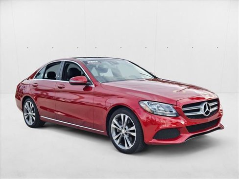 Used 2016 Mercedes-Benz C 300 Sedan image 3