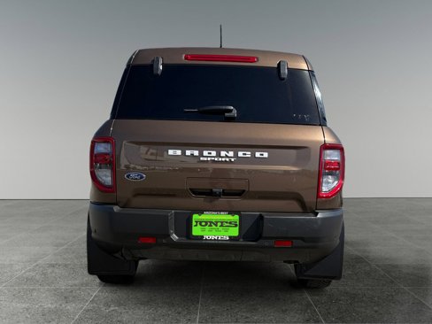 Used 2022 Ford Bronco Sport Big Bend w/ Convenience Package image 5