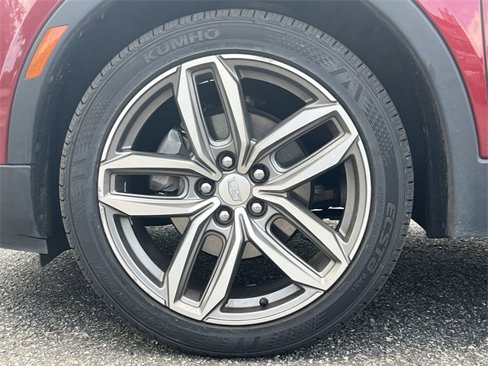 Used 2019 Cadillac XT4 Sport w/ Cold Weather Package image 10