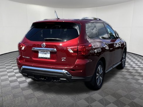 Used 2018 Nissan Pathfinder SL image 6