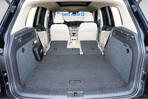 Used 2014 Volkswagen Tiguan SEL image 17