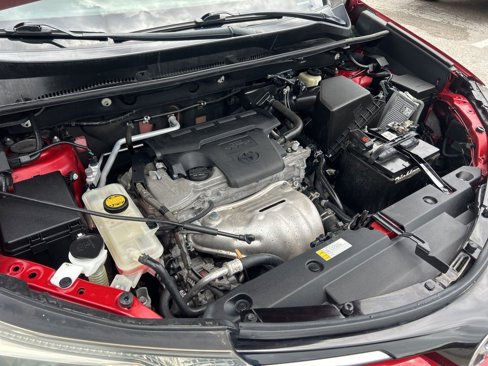 Used 2016 Toyota RAV4 XLE image 16