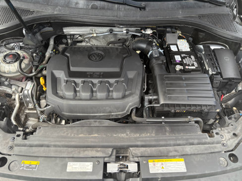 Used 2021 Volkswagen Tiguan S image 25