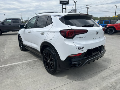New 2024 Buick Encore GX Sport Touring w/ Experience Buick Package image 7