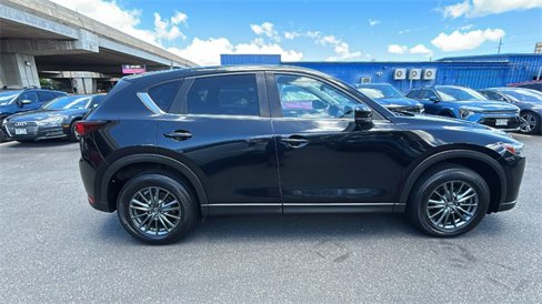 Used 2019 MAZDA CX-5 Touring image 6