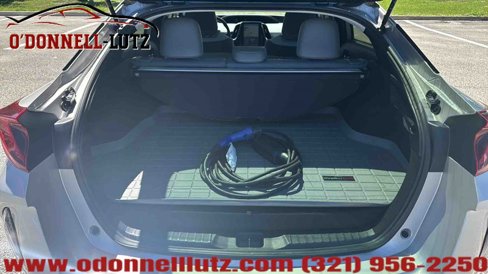 Used 2021 Toyota Prius Prime Limited image 10