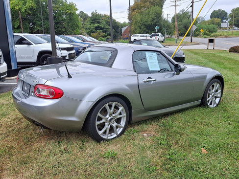 Used 2014 MAZDA MX-5 Miata Grand Touring w/ Premium Package image 7