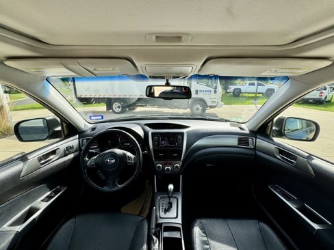 Used 2012 Subaru Forester 2.5X Limited image 13