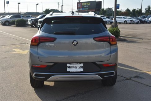 Used 2023 Buick Encore GX Select image 6