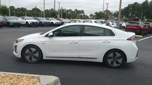 Certified 2020 Hyundai Ioniq SEL image 20