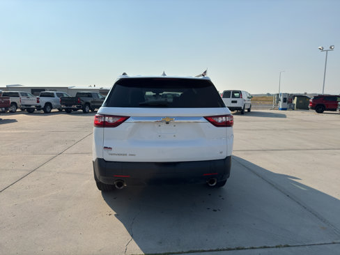 Used 2020 Chevrolet Traverse LT image 4