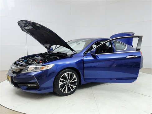 Used 2017 Honda Accord EX-L image 10
