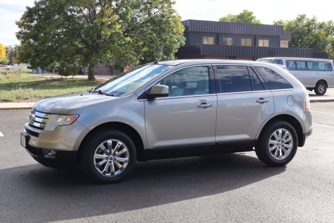 Used 2008 Ford Edge Limited image 10