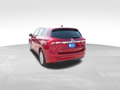 Used 2019 Buick Envision Essence image 3