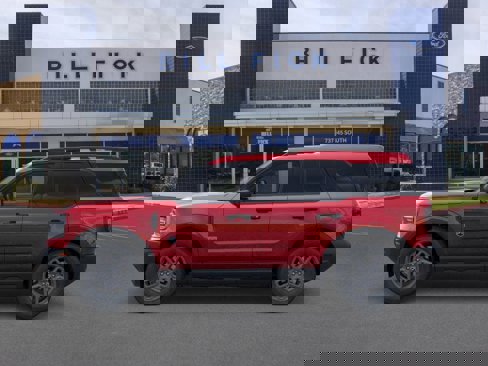 New 2025 Ford Bronco Sport Big Bend image 3