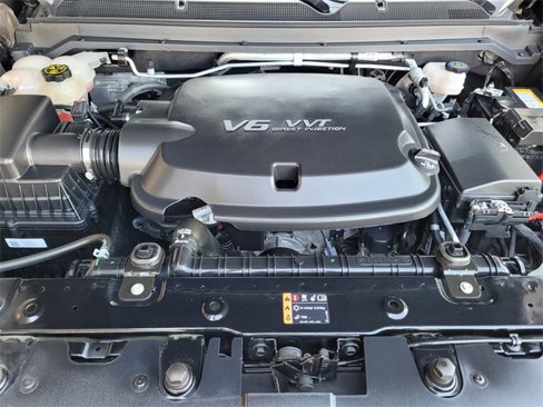Used 2022 Chevrolet Colorado LT w/ LT Convenience Package image 27
