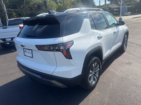 New 2026 Chevrolet Equinox LT w/ Convenience Package II image 5