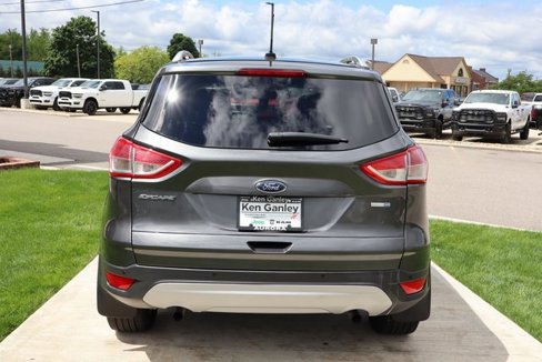 Used 2016 Ford Escape Titanium w/ Equipment Group 301A image 29
