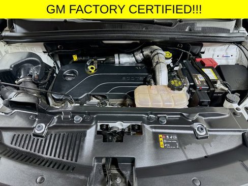 Certified 2022 Chevrolet Trax LT w/ LT Convenience Package image 27
