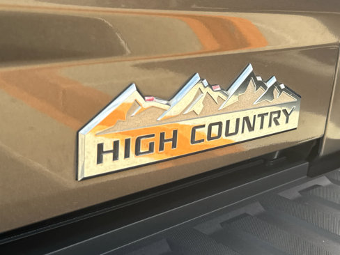Used 2014 Chevrolet Silverado 1500 High Country w/ High Country Premium Package image 10