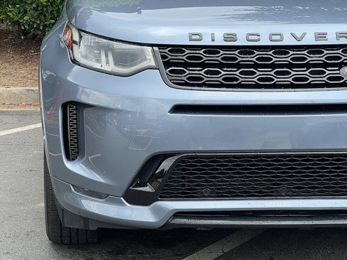 Used 2020 Land Rover Discovery Sport SE R-Dynamic image 4