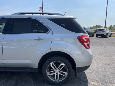 Used 2017 Chevrolet Equinox Premier w/ Enhanced Convenience Package image 8