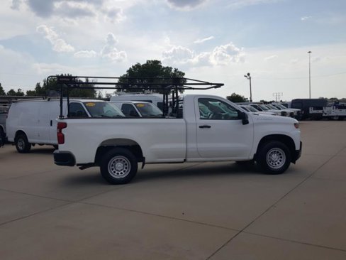 Used 2019 Chevrolet Silverado 1500 W/T image 6