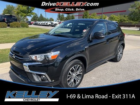 Used 2019 Mitsubishi Outlander Sport SE image 1