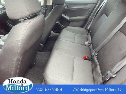 Used 2025 Honda Civic LX image 10