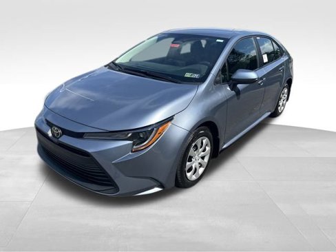 New 2025 Toyota Corolla LE image 1