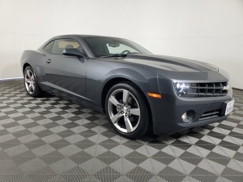 Used 2010 Chevrolet Camaro LT w/ RS Package image 2