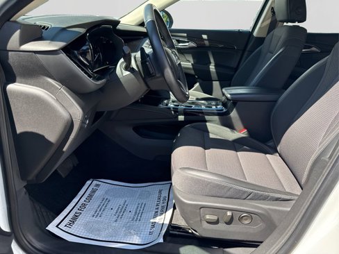 Used 2021 Buick Envision Preferred image 9