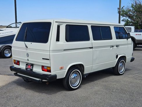 Used 1990 Volkswagen Vanagon image 6