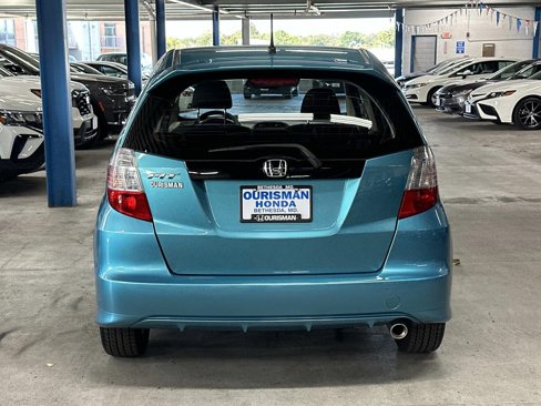 Used 2012 Honda Fit Sport image 3